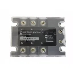 G-SENS Solid State Relay DC to AC 40 Amp Three Phase, G3DA-480-40-picture-13