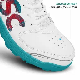 DSC Men's Beamer X Dark Cyan Cricket Shoes image 4