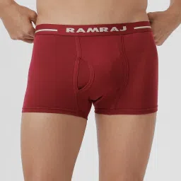 Ramraj Multicolor Solid Trunk (Pack of 3) image 4