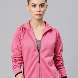 ALCIS Pink Printed Sports Jacket-picture-49