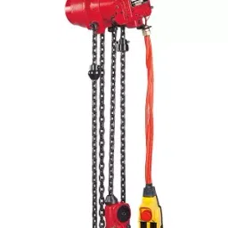 Toku Air Hoist 2000 Kg (2 Ton) Capacity With 3M Lifting Chain, 526287-picture-25