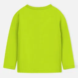 YK Disney Boys 3 Printed Applique T-shirt image 5