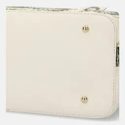 BAGATT Veneto Multicolor Printed Medium Tote Bag image 4