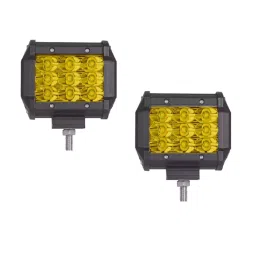 AllExtreme EX9LSF2 9 LED Fog Light for ‎Motorcycle and Cars (Yellow,2pc)-picture-28