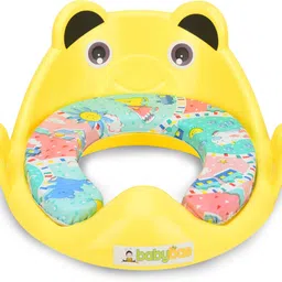 stormmi Cushioned Potty Seat with Easy Grip Handles - Comfortable Toilet Seat Potty Seat-picture-19