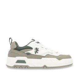 Red Tape Men's Down Town Dapper White Casual Sneakers-picture-6