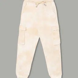 Fame Forever by Lifestyle Boys Cotton Mid Rise Joggers-picture-25