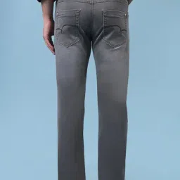 Crimsoune Club Grey Straight Fit Jeans image 2