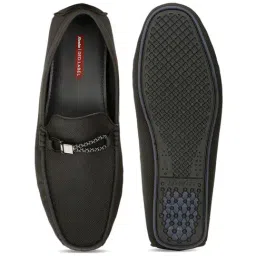 Bata Men's VINSEN Coal Loafers image 3