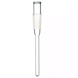 ABGIL Adapter Thermometer Pocket Closed End Borosilicate Glass B24 Cone and 150 mm Stem Length, ADP-52-09-image-51