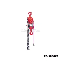 Toku Air Hoist 5000 Kg (5 Ton) Capacity With 3M Lifting Chain, 520656-picture-29
