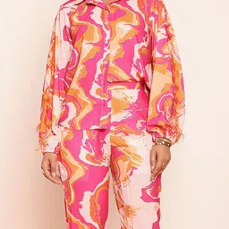 LOVEPRASHA Women Printed Trousers image 5