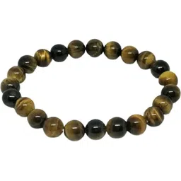 Divine souvenirs Brown Alloy Bracelet-picture-28