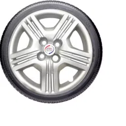 Auto Pearl R12 Press Type With Retention Ring PTA14 Wheel Cover for Maruti Zen 31.2 cm image 4