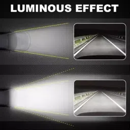 Cartronics 15  LED Fog Light With On/Off Switch for TVS Ntorq 125 (Set of 2 Pcs) image 3