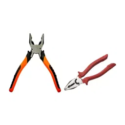 Sky Blue SBE_PLIER_COMBOS_COMBO_369 7.8 Inch Steel Groove Plier (Pack of 2)-picture-17