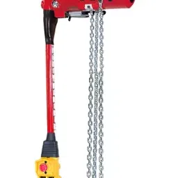 Toku Air Hoist Without Chain-picture-24
