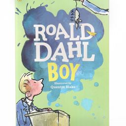 penguin random house Boy Tales of Childhood - English-picture-5