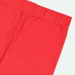 ariel Round Neck Pure Cotton Fleece T-Shirt With Pyjama Clothing Set image 5