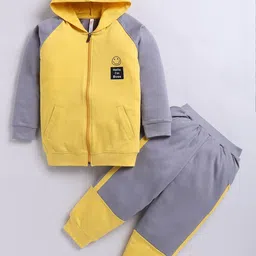 Toonyport Boys Boys Hooded Sweatshirt With Jogger image 2