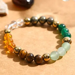 Astrotalk Unisex Crystals Bracelet image 2