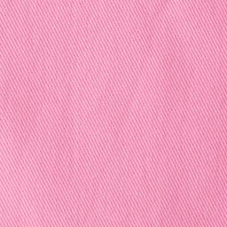 Pantaloons Junior Cotton Solid Trousers - Pink image 5