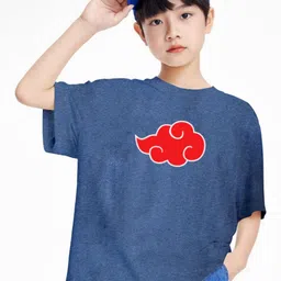 BAESD Boys Printed T-shirt-image-91