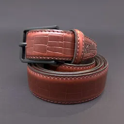 KARGHA INDIA Unisex Leather Formal Belt-picture-35