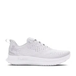 UNDER ARMOUR Men's Velociti 4 White Running Shoes-image-69