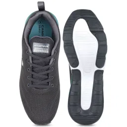Campus Men's North Plus Grey Running Shoes image 4