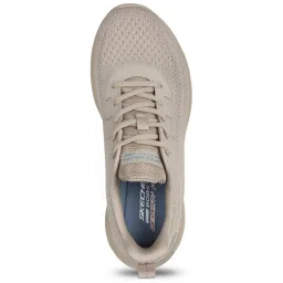 Skechers Women's BOBS UNITY - SLEEK WAVES Grey Sneakers image 4