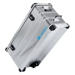 Zarges K 424xC Waterproof Metal Equipment case With Wheels 960x400x455 mm, 41815-picture-14