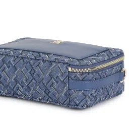 Tommy Hilfiger Womens Blue Sling Bag image 4