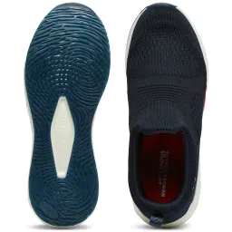 Campus Men's NITROFLY Navy Walking Shoes image 4