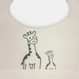 MiArcus Unisex Grey Printed Bib image 4