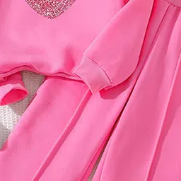 StyleCast x Revolte Girls Embellished Top With Trouser image 2