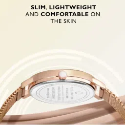 CARLINGTON CT 2019 Analog Watch for Women image 4