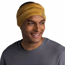 BUFF Maize Yellow Solid Bandana image 4