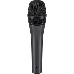 Sennheiser Microphone Dynamic Super-Cardioid Vocal Mic Black, E845-S image 5