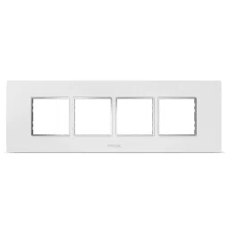 Goldmedal Air A5 Cover Plates With Mounting Frame 8 Modular 245x91 mm, 220801-picture-44