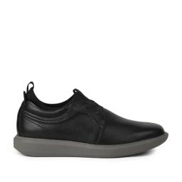 Hush Puppies Men's Black Sneakers-picture-5