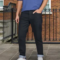 Wrangler Black Jeans image 3