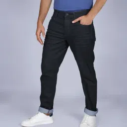 Wrangler Black Jeans image 4