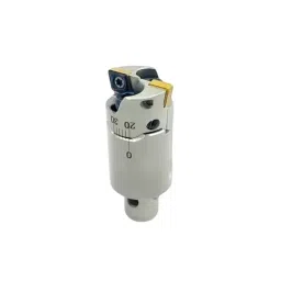 A.D INTERNATIONAL CBK-I Rough Indexable Boring Head Twin Type Range 20 to 26 mm 10-JAI-601 image 2
