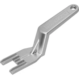 TAKIGEN Set/Remove Handle Zinc Alloy for Waterproof Lock, A-316-2-H-image-1