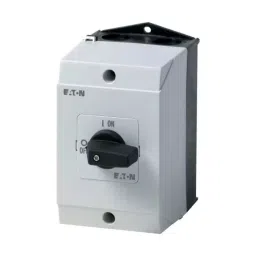EATON 3 Pole Surface Mount Isolator Switch - 32A Maximum Current, IP65, 233992 P1-32/I1-picture-36
