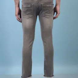 Crimsoune Club Grey Slim Fit Jeans image 2