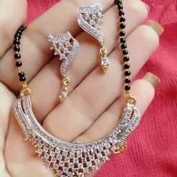 CLONEO Alloy Gold-plated Gold Jewellery Set (Pack of 3)-picture-36