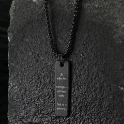 Ringzinnie 9Unisex 25 Sterling Silver Lord Gautam Buddha Pendant With Chain-picture-15