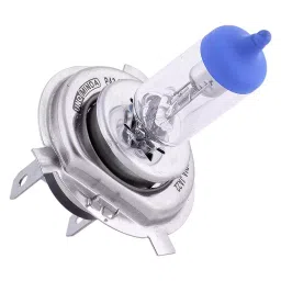 Uno Minda P43 12V 100/90W + 60% Extra Power Head Light Bulb - Universal for All Cars (H4-5009H) image 2